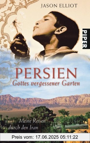 Binding : Taschenbuch, Edition : 3, Label : Piper Taschenbuch, Publisher : Piper Taschenbuch, medium : Taschenbuch, numberOfPages : 448, publicationDate : 2009-01-01, authors : Jason Elliot, translators : Barbara Heller, Rudolf Hermstein, languages : german, ISBN : 3492253075