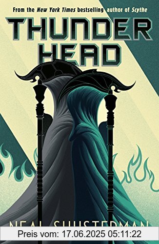 Binding : Taschenbuch, Label : Walker Books Ltd., Publisher : Walker Books Ltd., medium : Taschenbuch, numberOfPages : 448, publicationDate : 2018-05-03, authors : Neal Shusterman, ISBN : 1406379530