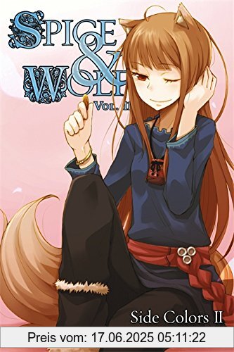 Binding : Taschenbuch, Label : Yen On, Publisher : Yen On, NumberOfItems : 1, PackageQuantity : 1, medium : Taschenbuch, numberOfPages : 192, publicationDate : 2014-04-22, releaseDate : 2014-04-22, authors : Isuna Hasekura, languages : english, ISBN : 0316324272