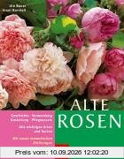 Alte Rosen: Alle wichtigen Arten und Sorten im Porträt