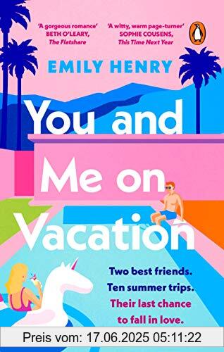 Brand : Penguin Books Ltd (UK), Binding : Taschenbuch, Label : Penguin, Publisher : Penguin, medium : Taschenbuch, numberOfPages : 384, publicationDate : 2021-07-08, authors : Emily Henry, ISBN : 0241992230