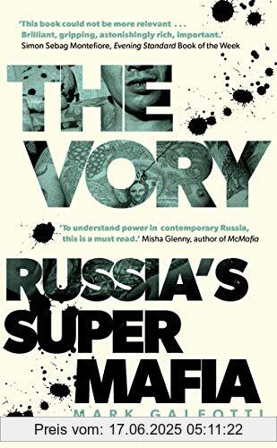 Binding : Taschenbuch, Edition : Reprint, Label : Yale University Press, Publisher : Yale University Press, medium : Taschenbuch, numberOfPages : 326, publicationDate : 2019-04-09, authors : Mark Galeotti, ISBN : 0300243200