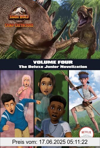 Binding : Gebundene Ausgabe, Edition : Deluxe, Label : Random House Books for Young Readers, Publisher : Random House Books for Young Readers, PackageQuantity : 1, medium : Gebundene Ausgabe, numberOfPages : 144, publicationDate : 2022-01-04, releaseDate : 2022-01-04, ISBN : 0593430700