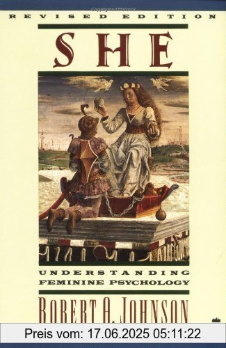 Binding : Taschenbuch, Edition : Revised., Label : Harper Perennial, Publisher : Harper Perennial, NumberOfItems : 2, PackageQuantity : 1, medium : Taschenbuch, numberOfPages : 96, publicationDate : 1989-11-01, releaseDate : 1989-11-01, authors : Johnson, Robert A., languages : english, ISBN : 0060963972