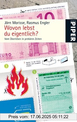 Binding : Taschenbuch, Label : Piper Taschenbuch, Publisher : Piper Taschenbuch, medium : Taschenbuch, numberOfPages : 256, publicationDate : 2007-10-01, authors : Jörn Morisse, Rasmus Engler, languages : german, ISBN : 3492250653