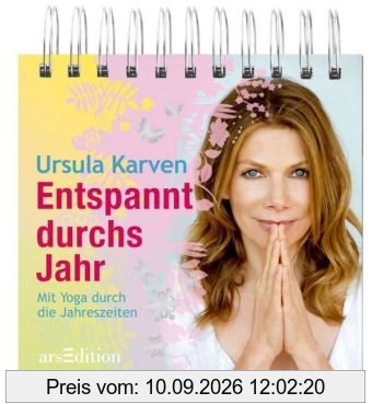 Entspannt durchs Jahr: Mit Yoga durch die Jahreszeiten