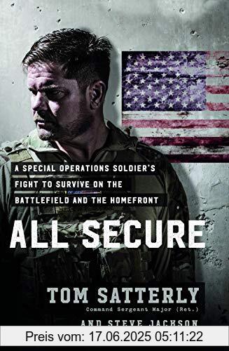 Binding : Gebundene Ausgabe, Label : Center Street, Publisher : Center Street, medium : Gebundene Ausgabe, numberOfPages : 320, publicationDate : 2019-11-05, releaseDate : 2019-11-05, authors : Tom Satterly, Steve Jackson, ISBN : 1546076573