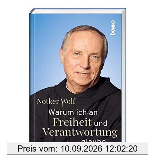 Warum ich an Freiheit und Verantwortung glaube