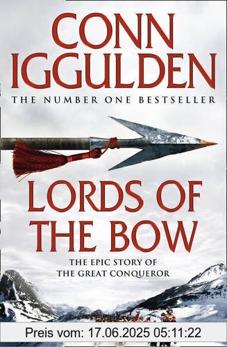 Binding : Taschenbuch, Label : Harpercollins UK, Publisher : Harpercollins UK, NumberOfItems : 1, medium : Taschenbuch, numberOfPages : 480, publicationDate : 2010-07-08, authors : Conn Iggulden, languages : english, ISBN : 000735326X