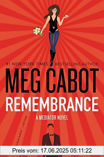 Binding : Taschenbuch, Label : William Morrow Paperbacks, Publisher : William Morrow Paperbacks, NumberOfItems : 1, PackageQuantity : 1, medium : Taschenbuch, numberOfPages : 400, publicationDate : 2016-02-02, releaseDate : 2016-02-02, authors : Meg Cabot, languages : english, ISBN : 006237902X