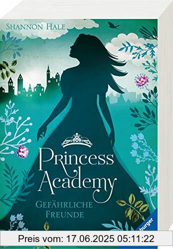 Binding : Taschenbuch, Edition : 1, Label : Ravensburger Buchverlag, Publisher : Ravensburger Buchverlag, medium : Taschenbuch, numberOfPages : 384, publicationDate : 2019-09-28, authors : Shannon Hale, translators : Alexandra Ernst, ISBN : 347352610X