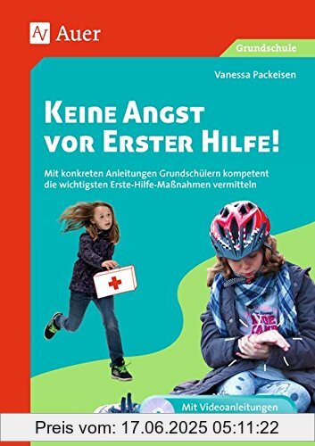 Binding : Taschenbuch, Edition : 1, Label : Auer Verlag in der AAP Lehrerfachverlage GmbH, Publisher : Auer Verlag in der AAP Lehrerfachverlage GmbH, medium : Taschenbuch, numberOfPages : 88, publicationDate : 2015-07-21, authors : Vanessa Packeisen, languages : german, ISBN : 340307692X