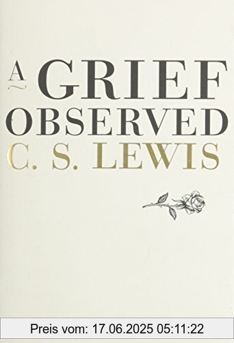 Binding : Gebundene Ausgabe, Edition : Lst H-C Pbk., Label : HarperOne, Publisher : HarperOne, NumberOfItems : 1, PackageQuantity : 1, Format : Rauer Buchschnitt, medium : Gebundene Ausgabe, numberOfPages : 96, publicationDate : 2009-07-28, releaseDate : 2009-07-28, authors : Lewis, C. S., languages : english, ISBN : 006065273X