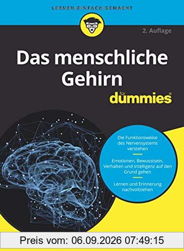 Das menschliche Gehirn für Dummies