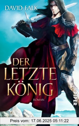 Binding : Taschenbuch, Label : Piper Taschenbuch, Publisher : Piper Taschenbuch, medium : Taschenbuch, numberOfPages : 512, publicationDate : 2014-12-08, authors : David Falk, languages : german, ISBN : 3492269990