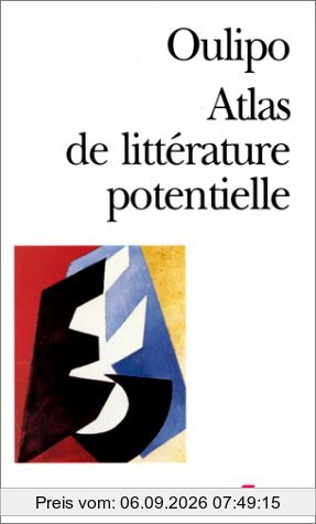 Atlas de littérature potentielle