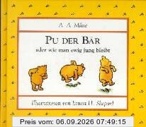Pu der Bär oder wie man ewig jung bleibt
