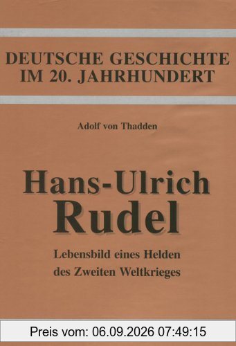 Hans-Ulrich Rudel: Lebensbild