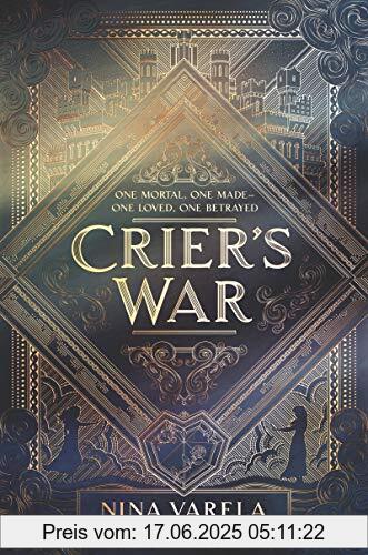 Binding : Gebundene Ausgabe, Label : HarperTeen, Publisher : HarperTeen, medium : Gebundene Ausgabe, numberOfPages : 448, publicationDate : 2019-10-01, releaseDate : 2019-10-01, authors : Nina Varela, ISBN : 0062823949