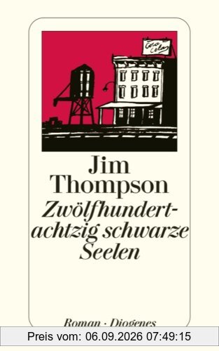 Zwölfhundertachtzig schwarze Seelen
