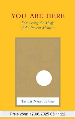Binding : Gebundene Ausgabe, Edition : English ed, Label : Shambhala Library, Publisher : Shambhala Library, NumberOfItems : 1, PackageQuantity : 1, medium : Gebundene Ausgabe, numberOfPages : 160, publicationDate : 2012-08-14, releaseDate : 2012-08-14, authors : Thich Nhat Hanh, translators : Sherab Chodzin Kohn, ISBN : 1590309839