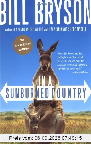 In a Sunburned Country