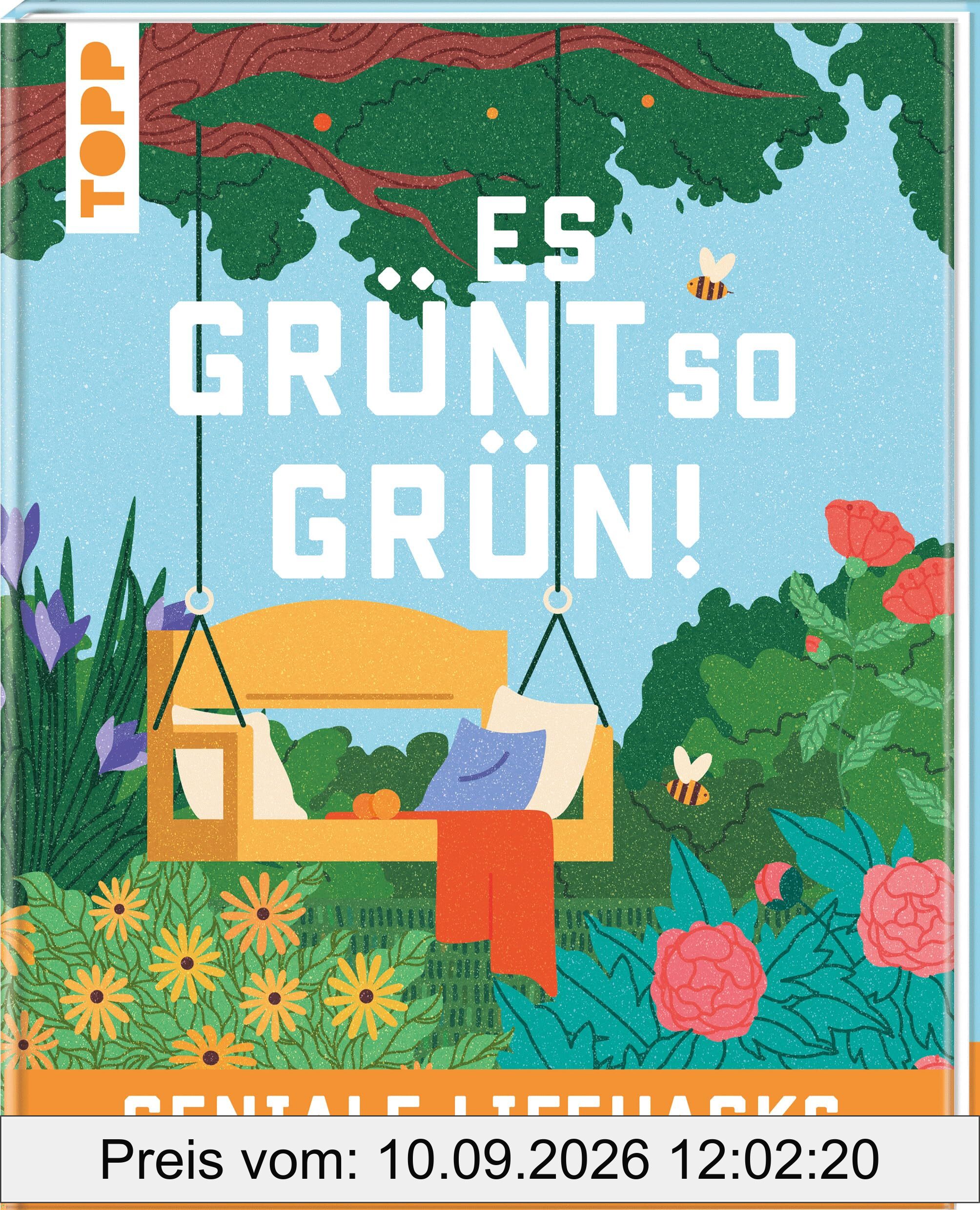Es grünt so grün! Geniale Lifehacks für Gartenliebhaber
