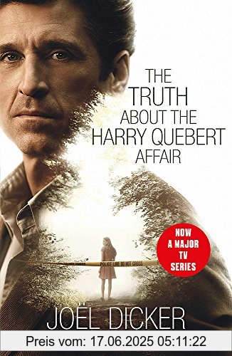 Binding : Taschenbuch, Label : Quercus Publishing Plc, Publisher : Quercus Publishing Plc, medium : Taschenbuch, numberOfPages : 624, publicationDate : 2018-08-23, authors : Joël Dicker, ISBN : 0857058436