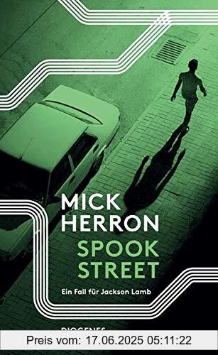 Binding : Broschiert, Edition : 1, Label : Diogenes, Publisher : Diogenes, medium : Broschiert, numberOfPages : 464, publicationDate : 2021-09-29, releaseDate : 2021-09-29, authors : Mick Herron, translators : Stefanie Schäfer, ISBN : 3257300840