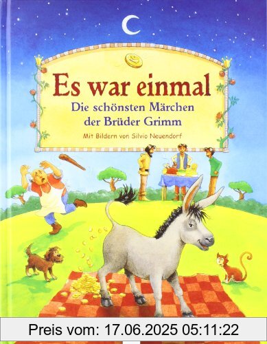 Binding : Gebundene Ausgabe, Edition : 1., Aufl., Label : Arena, Publisher : Arena, medium : Gebundene Ausgabe, numberOfPages : 112, publicationDate : 2003-06-01, authors : Jacob Grimm, Wilhelm Grimm, languages : german, ISBN : 3401083996