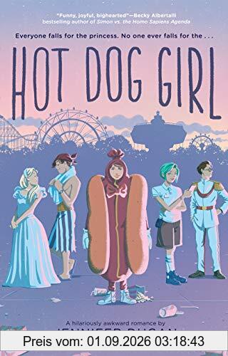 Hot Dog Girl