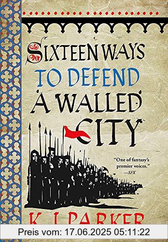 Binding : Taschenbuch, Label : Orbit, Publisher : Orbit, medium : Taschenbuch, numberOfPages : 384, publicationDate : 2019-04-11, releaseDate : 2019-04-11, authors : Parker, K. J., ISBN : 0356506738