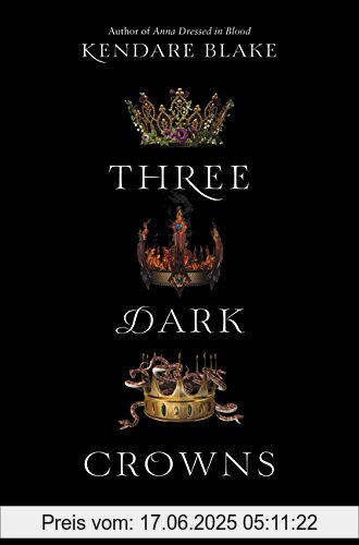 Binding : Gebundene Ausgabe, Label : HarperTeen, Publisher : HarperTeen, NumberOfItems : 1, Format : Rauer Buchschnitt, medium : Gebundene Ausgabe, numberOfPages : 416, publicationDate : 2016-09-20, releaseDate : 2016-09-20, authors : Kendare Blake, languages : english, ISBN : 0062385437