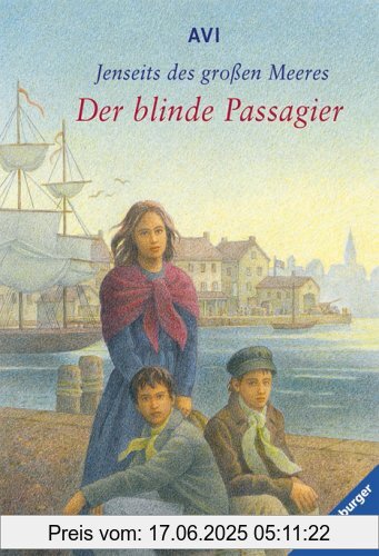 Binding : Taschenbuch, Edition : 2, Label : Ravensburger Buchverlag, Publisher : Ravensburger Buchverlag, medium : Taschenbuch, numberOfPages : 554, publicationDate : 2002-01-01, authors : Avi, translators : Ulli Günther, Herbert Günther, languages : german, ISBN : 3473581690