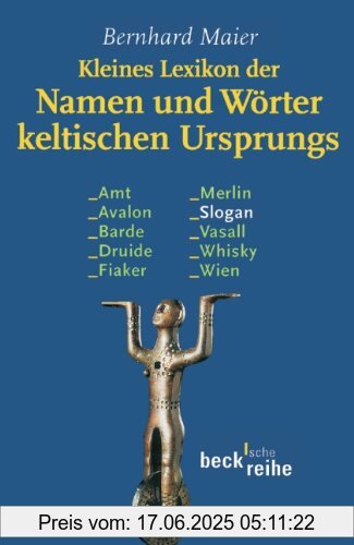 Binding : Taschenbuch, Edition : 3, Label : C.H.Beck, Publisher : C.H.Beck, medium : Taschenbuch, numberOfPages : 141, publicationDate : 2010-07-21, publishers : Bernhard Maier, languages : german, ISBN : 3406601790