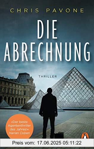 Brand : Penguin TB Verlag, Binding : Taschenbuch, Edition : Deutsche Erstausgabe, Label : Penguin Verlag, Publisher : Penguin Verlag, medium : Taschenbuch, numberOfPages : 576, publicationDate : 2021-08-09, releaseDate : 2021-08-09, authors : Chris Pavone, translators : Cathrin Claußen, ISBN : 332810609X