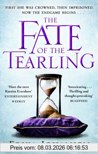 Erika Johansen The Fate Of The Tearling, (The Tearling Trilogy 3) (Queen Of The Tearling 3)