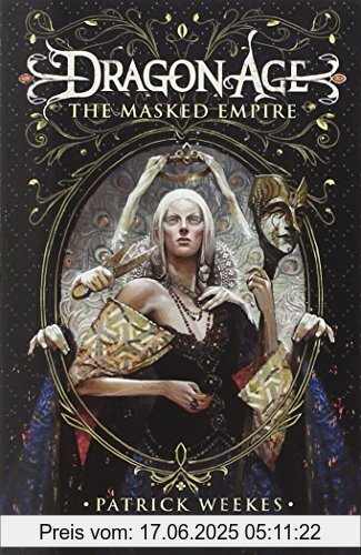 Binding : Taschenbuch, Label : Titan Publishing Group, Publisher : Titan Publishing Group, medium : Taschenbuch, numberOfPages : 320, publicationDate : 2014-04-04, authors : Patrick Weekes, languages : english, ISBN : 0857686488