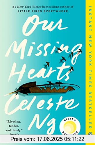 Binding : Taschenbuch, Edition : Reissue, Label : Penguin Books, Publisher : Penguin Books, medium : Taschenbuch, numberOfPages : 352, publicationDate : 2023-08-22, releaseDate : 2023-08-22, authors : Celeste Ng, ISBN : 0593492668