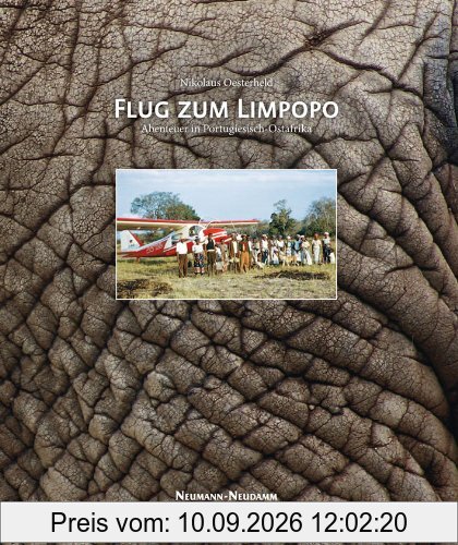 Flug zum Limpopo: Abenteuer in Portugiesisch-Ostafrika