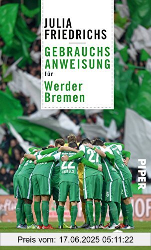 Binding : Taschenbuch, Label : Piper Taschenbuch, Publisher : Piper Taschenbuch, medium : Taschenbuch, numberOfPages : 224, publicationDate : 2018-08-01, authors : Julia Friedrichs, ISBN : 3492276830