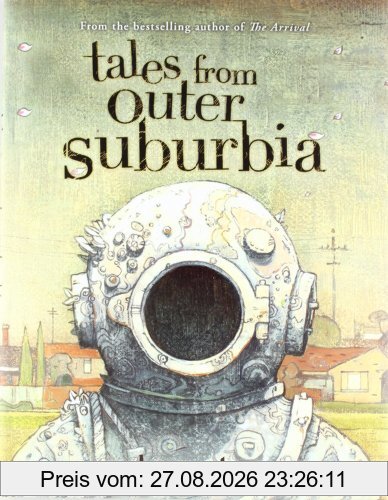 Tales From Outer Suburbia