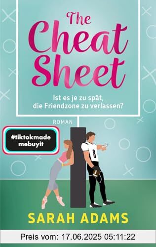 Binding : Broschiert, Edition : 1., Label : everlove, Publisher : everlove, medium : Broschiert, numberOfPages : 384, publicationDate : 2024-05-03, releaseDate : 2024-05-03, authors : Sarah Adams, translators : Katrin Mrugalla, ISBN : 3492065708