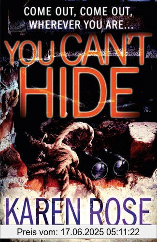 Binding : Taschenbuch, Label : Headline, Publisher : Headline, NumberOfItems : 1, medium : Taschenbuch, numberOfPages : 597, publicationDate : 2011-01-20, authors : Karen Rose, languages : english, ISBN : 0755384830