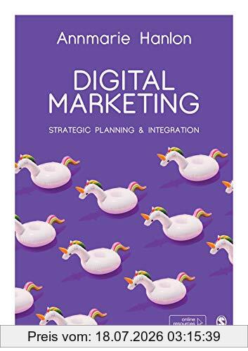 Annmarie Hanlon Digital Marketing, Strategic Planning & Integration