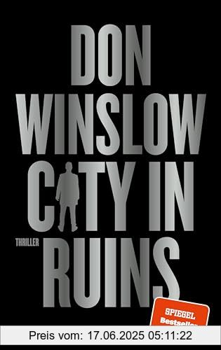 Binding : Gebundene Ausgabe, Edition : 1., Label : HarperCollins Hardcover, Publisher : HarperCollins Hardcover, medium : Gebundene Ausgabe, numberOfPages : 448, publicationDate : 2024-05-21, authors : Don Winslow, translators : Conny Lösch, ISBN : 3365005668