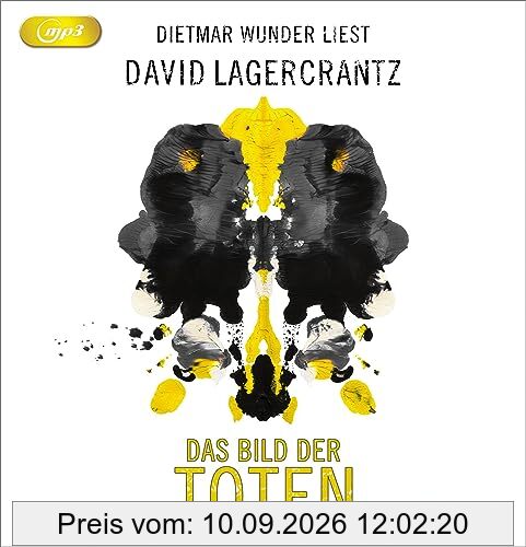 Das Bild der Toten: Thriller (Die Rekke-Vargas-Reihe, Band 2)