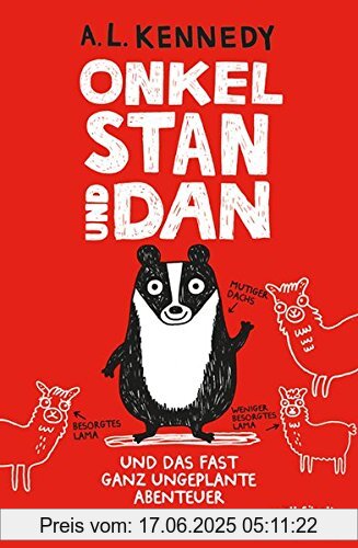 Binding : Taschenbuch, Label : OF Kinderbuch, Publisher : OF Kinderbuch, medium : Taschenbuch, numberOfPages : 192, publicationDate : 2018-07-20, authors : Kennedy, A. L., ISBN : 3280035759