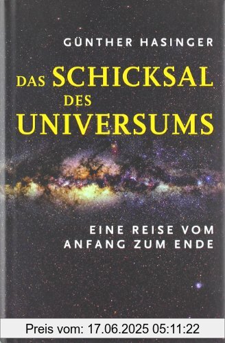 Binding : Gebundene Ausgabe, Edition : 4., durchgesehene Auflage, Label : C.H.Beck, Publisher : C.H.Beck, medium : Gebundene Ausgabe, numberOfPages : 288, publicationDate : 2007-08-22, authors : Günther Hasinger, languages : german, ISBN : 3406562035