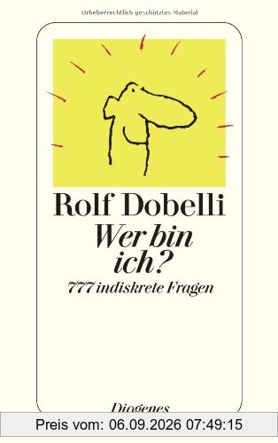 Wer bin ich?: 777 indiskrete Fragen